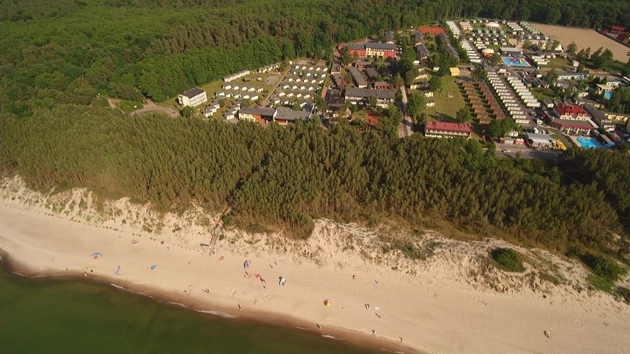 Centrum Wypoczynkowo-Konferencyjne Solaris Łazy Esterno foto